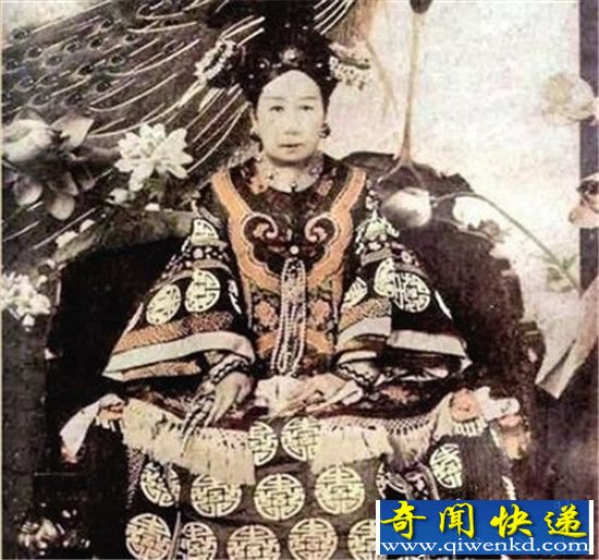 慈禧秘密生活后宫荒淫无度用膳奢华 慈禧野史还能再野点吗?