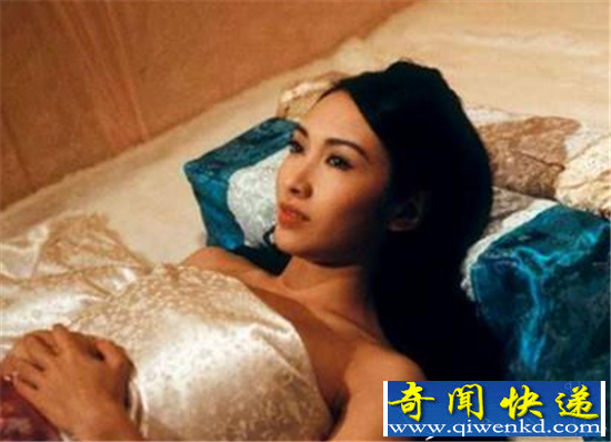史上最淫荡皇帝 竟和生母路惠男乱伦不忍直视