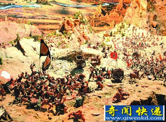 根据影片大秦帝国 简述赵国长平之战失败原因