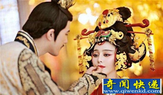 武则天男宠除夜被榨干选男宠条件有讲究 男宠对于武则天有多重要?
