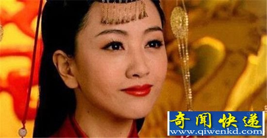 历史最美十大女色狼 绝美夏姬仅排第三