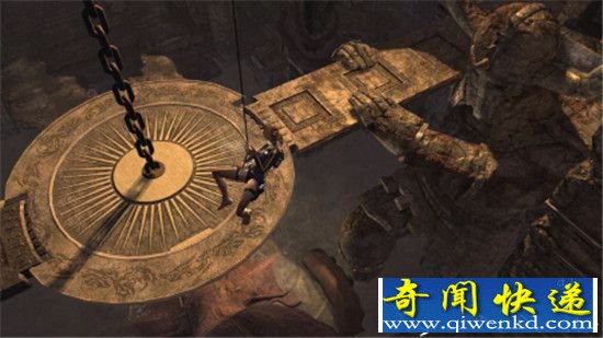 秦始皇陵里的防盗神器 差点杀死项羽