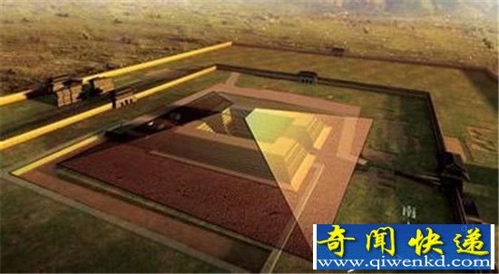 秦始皇陵是怎样建成的?世界第八大奇迹诞生记