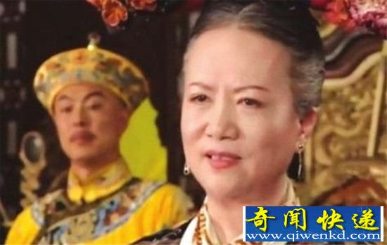 清宫里的5大规矩:汉人不配自称奴才
