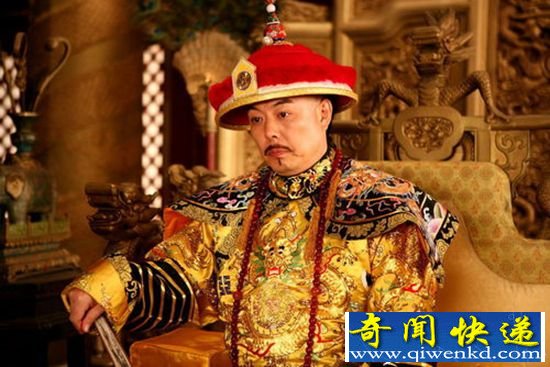 清宫秘史揭秘:乾隆大帝作诗百篇纪念最爱