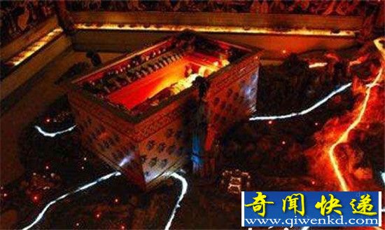 秦始皇坐拥天下为何还要建立阿房宫?真的是因为阿房女吗?