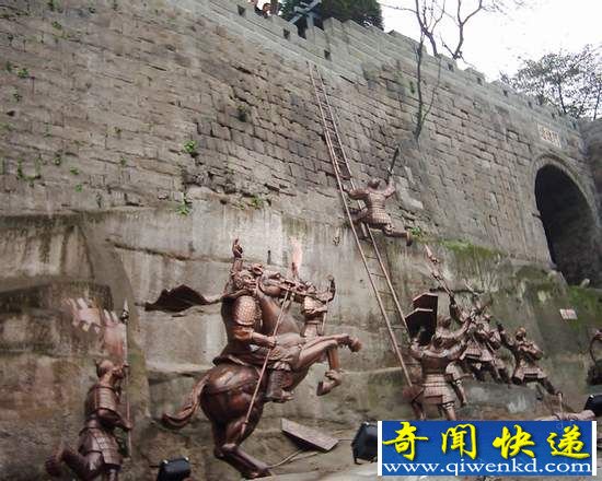 张献忠沉银遗址之谜:多少金银财宝藏在江中?