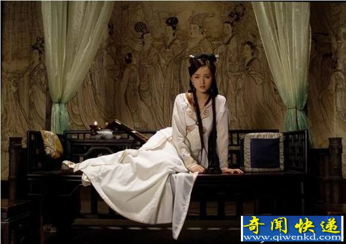 崇祯初见陈圆圆因其美貌而晕倒 为何迟迟未将她纳入后宫呢?