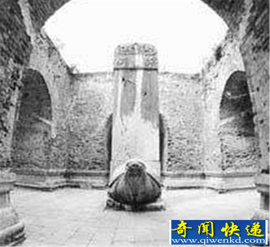 朱元璋墓竟然葬在水里 李自成为何拼命要毁掉水下古墓?