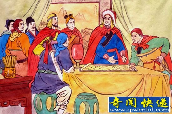 李自成本不想进京 却因一只蝴蝶改变计划