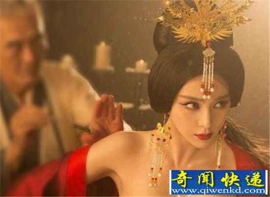 武则天睡过的男人为什么都死了 纵欲过度一夜精尽人亡?