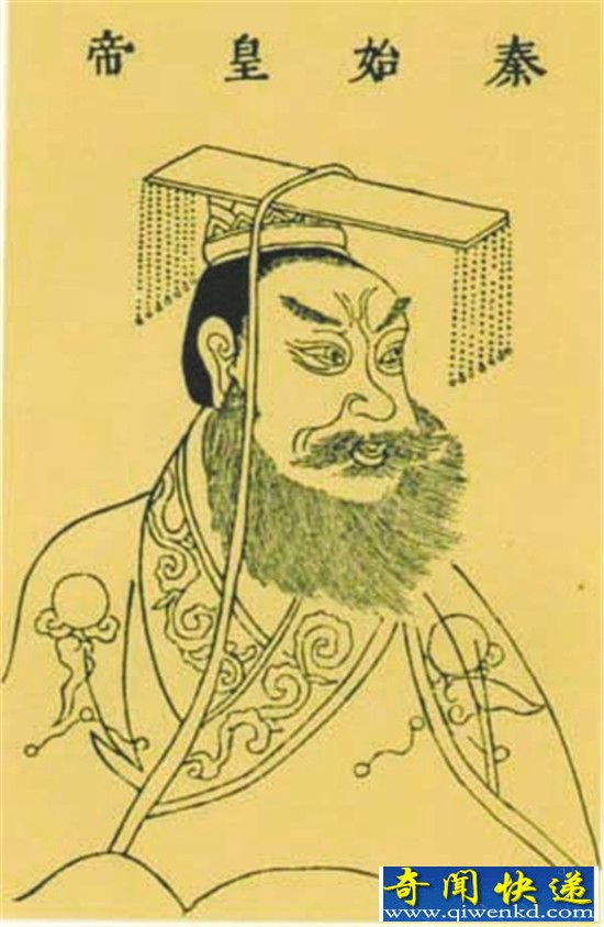 秦始皇寻长生不老药的惊天内幕 太吓人了!