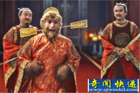 孙悟空形象还原,可能真的不是六小龄童那个样子?