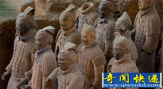 中国古墓“七宗最” 康熙陵撞脸武则天陵