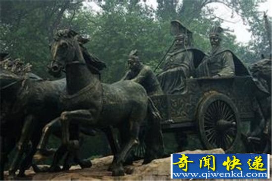 秦始皇怎么死的?尸体腐臭才埋进秦始皇陵?