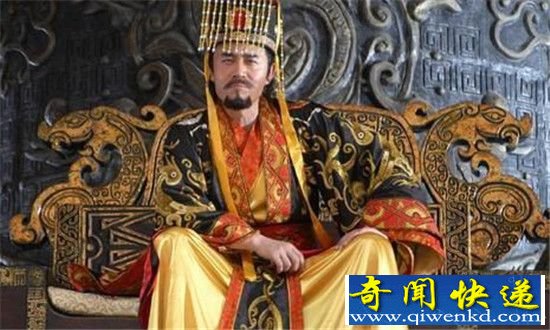 秦始皇陵被掘 西楚霸王项羽竟是元凶