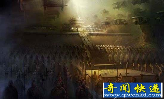 秦始皇和曹操曾为盗墓过招?秦始皇陵怎么保住的?