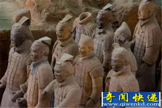 秦始皇陵六大谜团 身世至今仍未解
