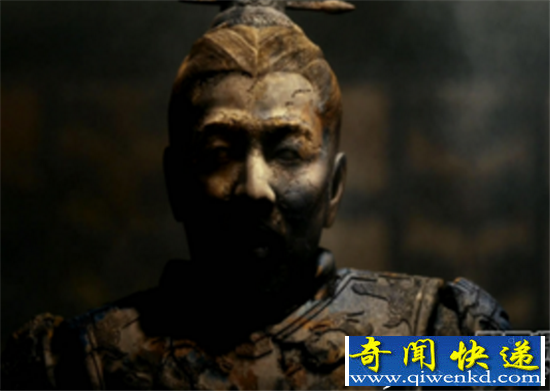 秦始皇陵六大谜团 身世至今仍未解