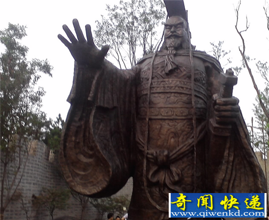 秦始皇陵曾遭外星人袭击 飞碟或为秦始皇棺椁