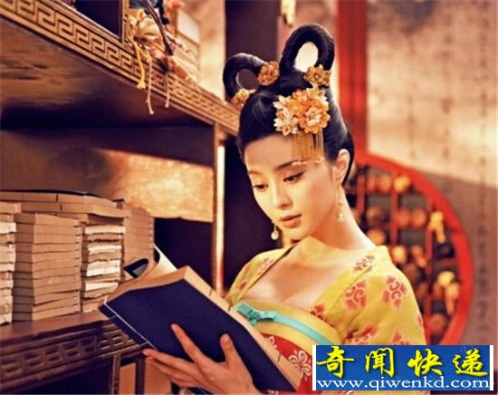 胸漏的比电视剧还多!唐朝妇女到底有多开放?