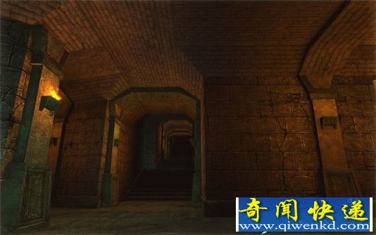 秦始皇陵内部竟藏数万蝙蝠 考古学家不敢动