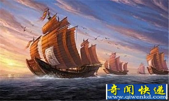 明朝郑和下西洋竟为美人鱼?人鱼不伦恋非虚构