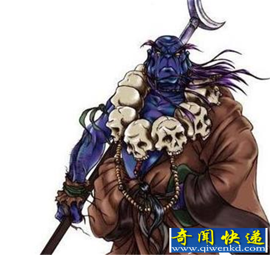 西游记秘闻 流沙河沙和尚如何吃掉唐僧九世?