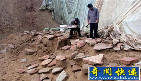 古墓十大防盗奇招 至今仍能瞬间毙命