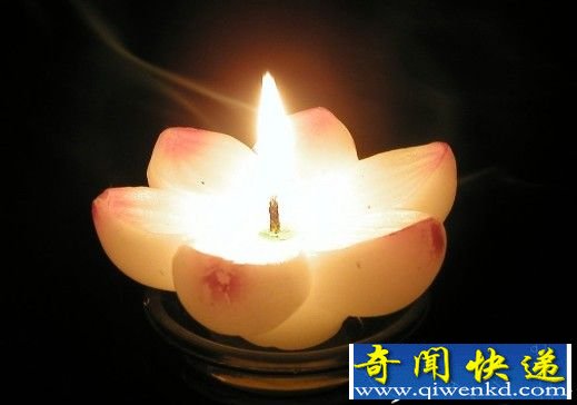 中国古墓长明灯 是用美人鱼尸体制成的?