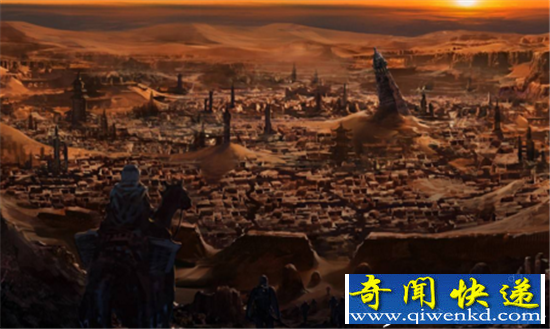 鬼吹灯之精绝古城大结局 胡八一背后眼睛图案隐现神秘诅咒
