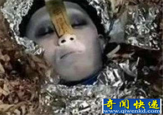 1995年成都僵尸事件背后真相揭秘 厕所钻出僵尸太吓人