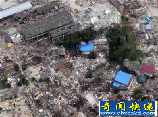 汶川地震灵异事件震惊亿万国人 惨遭封锁终被解禁