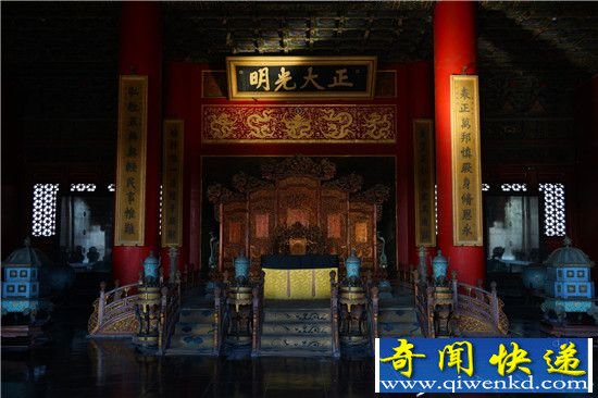 故宫异事录 听听专家怎么说