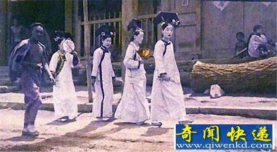 92年故宫灵异事件首次曝光 DV机拍摄下古代宫女栩栩如生!