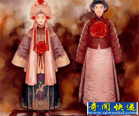 冥婚美女竟复活 生吞丈夫尸体似黑寡妇