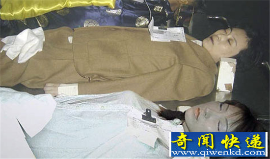 火葬场烧明星美女尸体 竟听见婴儿诡异哭声