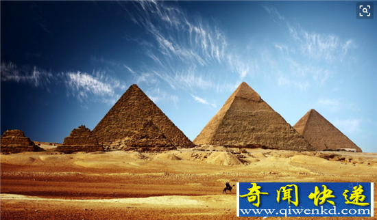 金字塔惊现恐怖墓中墓 地下古墓暗藏恐怖机关