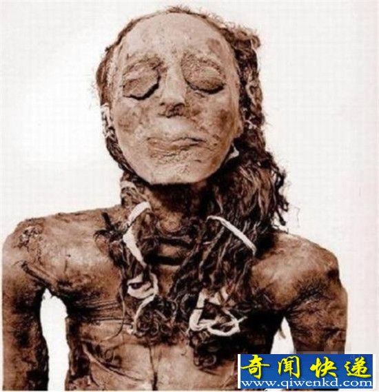 3000年女木乃伊出土竟有呼吸?长生不老药是真的