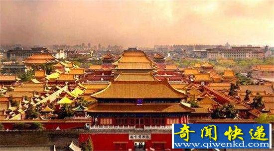 故宫5点之后千万不要去 闭馆之后的故宫简直吓死人!