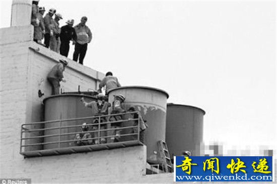 蓝可儿死亡事件真相大白 监控拍摄画面十分灵异极其恐怖