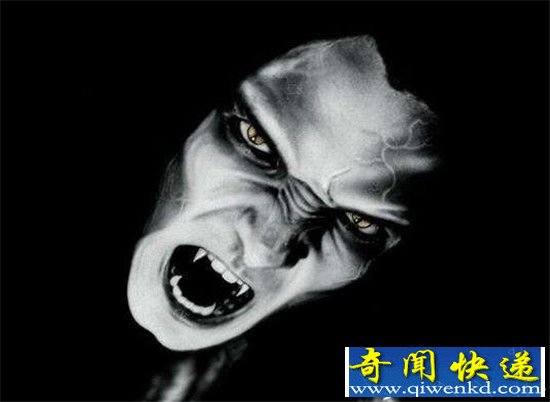 上海惊现现实版吸血鬼 吸血事件令人毛骨悚然