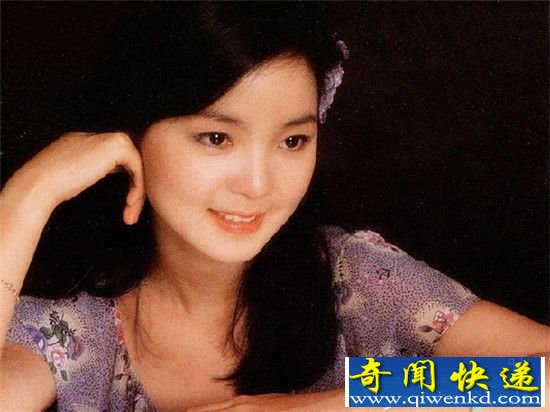 邓丽君死亡真相揭秘 泰国酒店神秘死亡惊现尸斑说明什么?