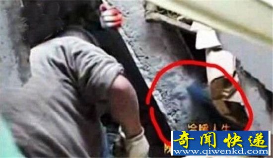 汶川地震灵异事件DV真实记录 营救画面惊现蓝色半张脸只是开端?