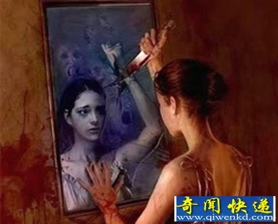 法国魔镜杀人始末:百年历史索命38人