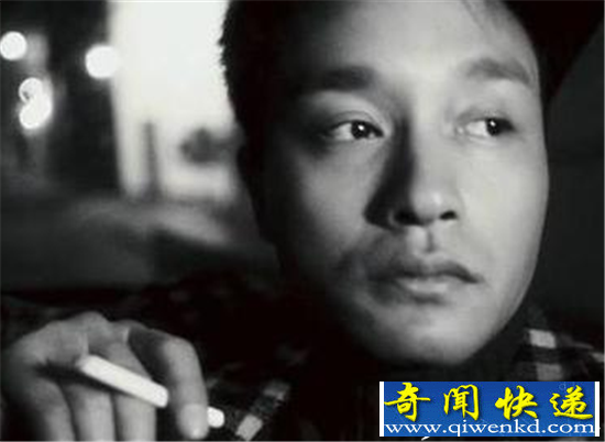 张国荣死亡之谜曝光 佛家见张国荣鬼魂现身太可怕