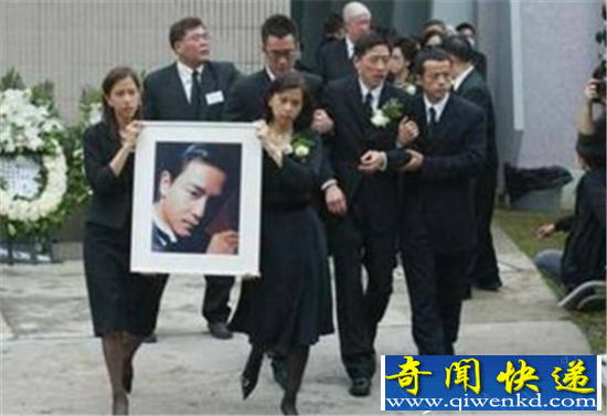 张国荣怎么死的?张国荣死亡之谜曝光粉丝泪奔