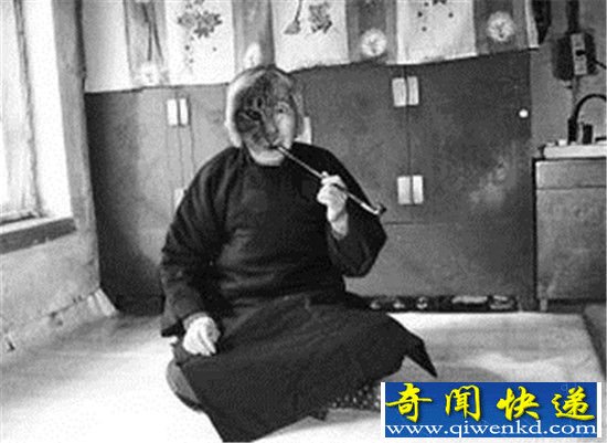 猫脸老太太诈尸吃小孩?详解猫脸老太太事件是否真实