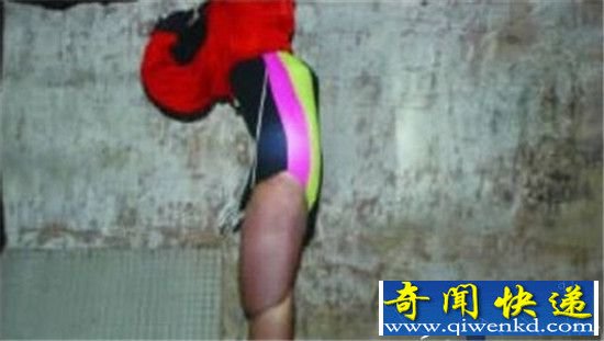 重庆红衣男孩事件谜团重重 性窒息还是被人养小鬼?