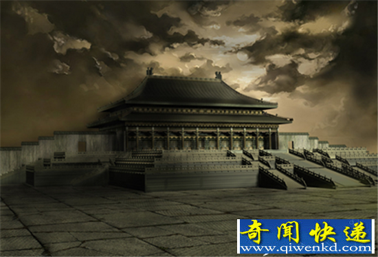 故宫灵异事件大揭秘 夜半见宫女行走是真的!